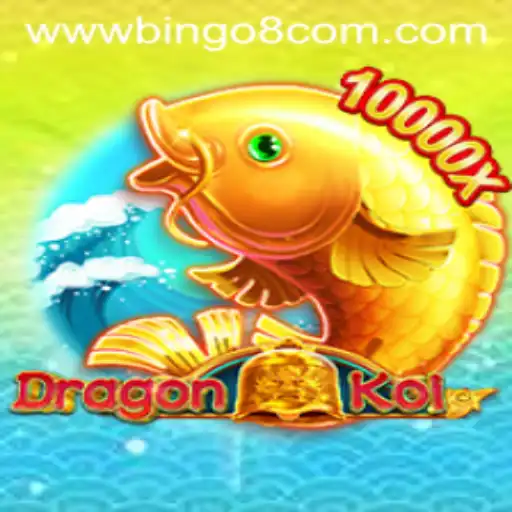 DragonKoi: An Immersive Gaming Experience Meets Bingo8 Com
