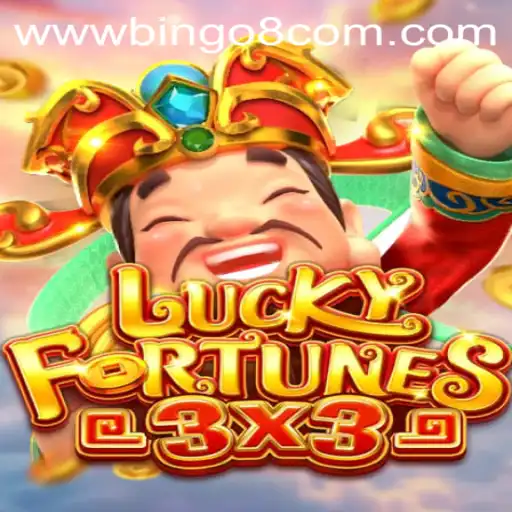 Unveiling the Thrills of LUCKYFORTUNES3x3 on Bingo8 Com