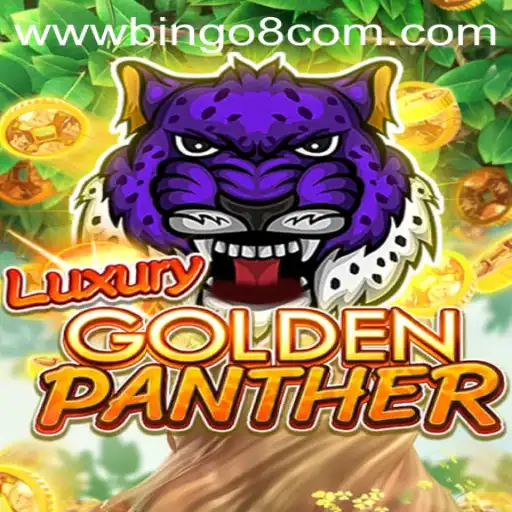 Immerse Yourself in the Thrill of LUXURYGOLDENPANTHER